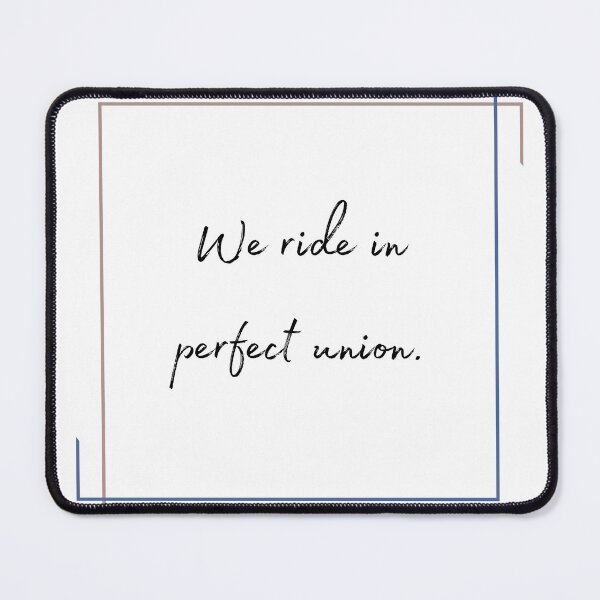 Item preview, DOTA 2 quote | Mirana | We ride in perfect union. | queenoflaura designed and sold by queenoflaura.
