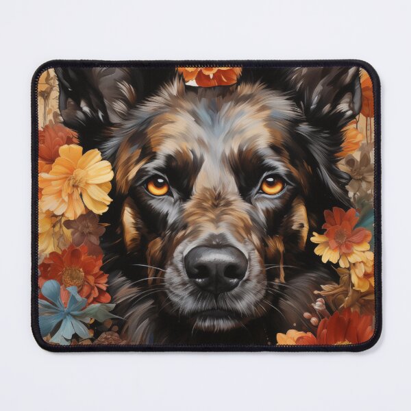 Item preview, Dog Animal Art designed and sold by Rockwpapart.