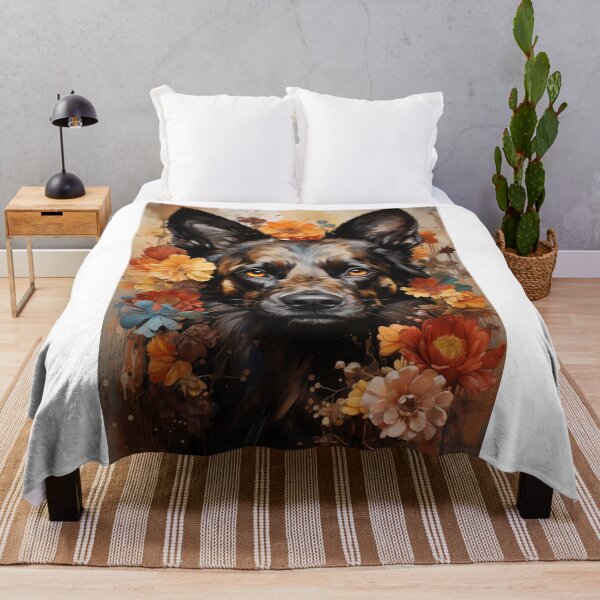 Item preview, Dog Animal Art designed and sold by Rockwpapart.