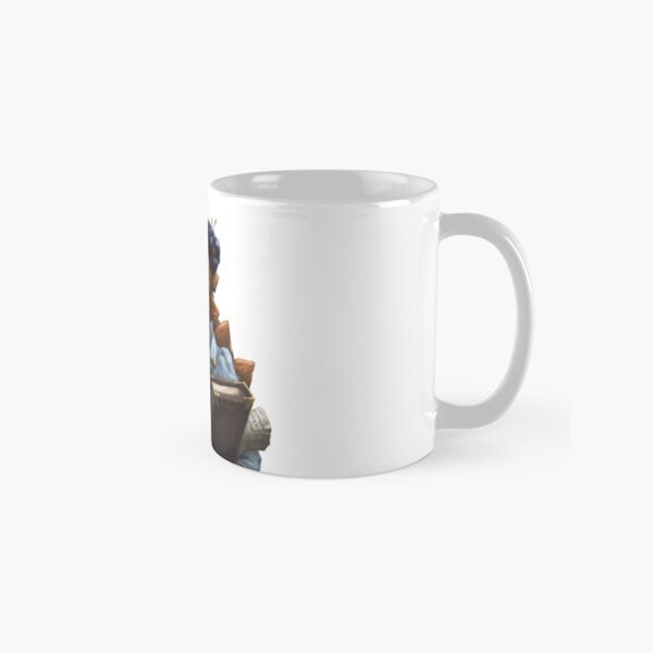 Archaeology Stegosaurus Classic Mug