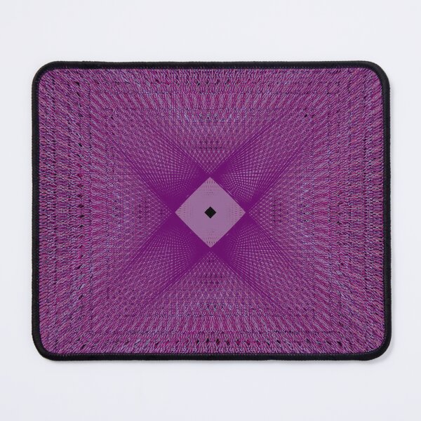 Item preview, Rectangular Pattern #5 Morph C Second Layer [13927-Purples-BB] designed and sold by LottMultimedia.