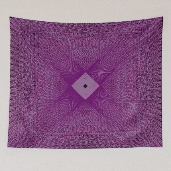 Item preview, Rectangular Pattern #5 Morph C Second Layer [13927-Purples-BB] designed and sold by LottMultimedia.