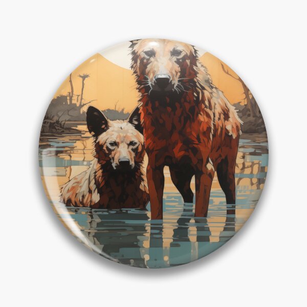 Item preview, Wolf Art designed and sold by Rockwpapart.