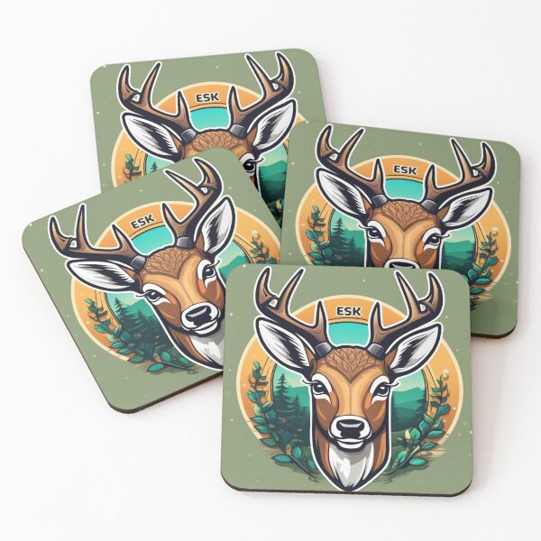 Item preview, ESK, QUEENSLAND,AUSTRALIA - STICKER  designed and sold by Eandbeyond.