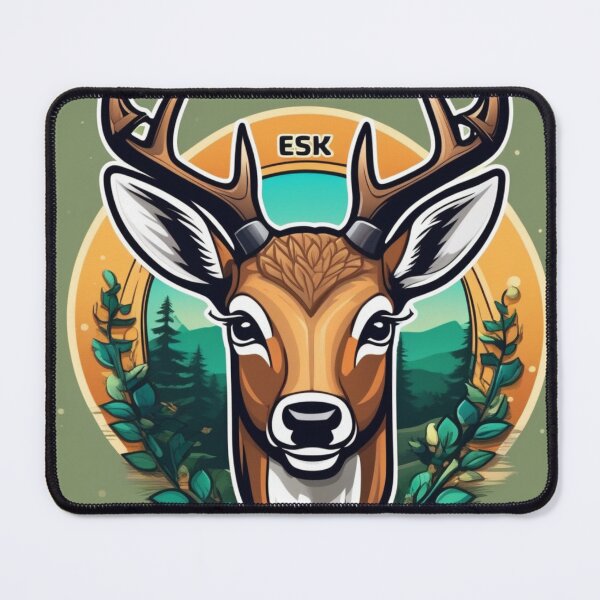 Item preview, ESK, QUEENSLAND,AUSTRALIA - STICKER designed and sold by Eandbeyond.