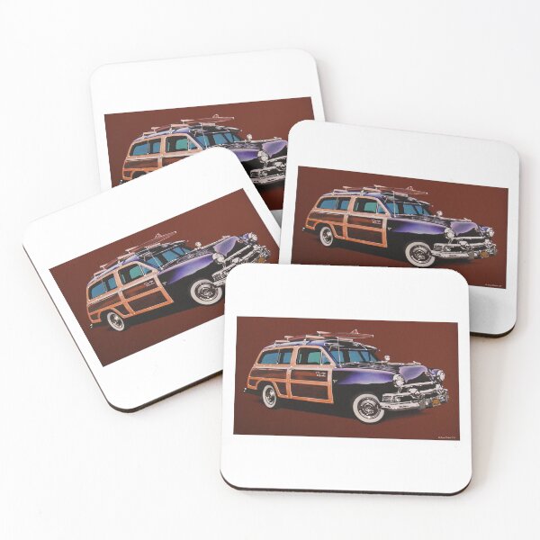 Item preview, Classic 51 Woody Wagon designed and sold by Brian Roland.