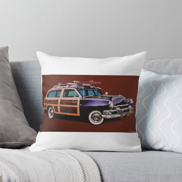 Item preview, Classic 51 Woody Wagon designed and sold by Brian Roland.
