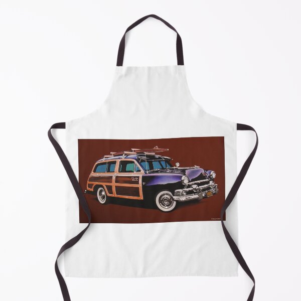 Item preview, Classic 51 Woody Wagon designed and sold by Brian Roland.