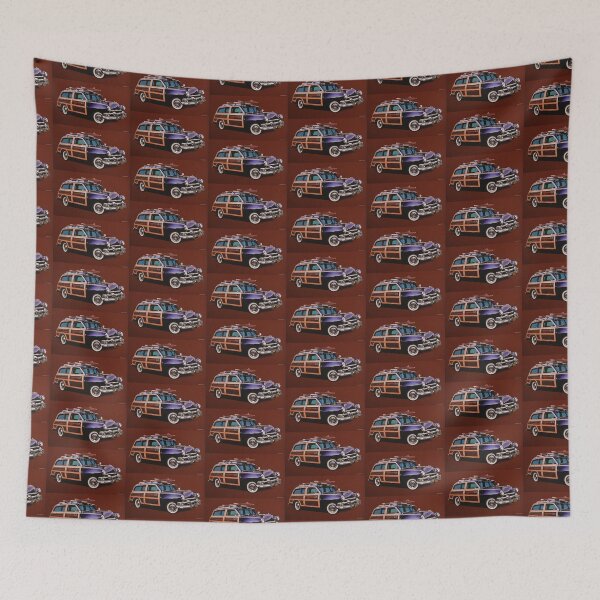 Item preview, Classic 51 Woody Wagon designed and sold by Brian Roland.