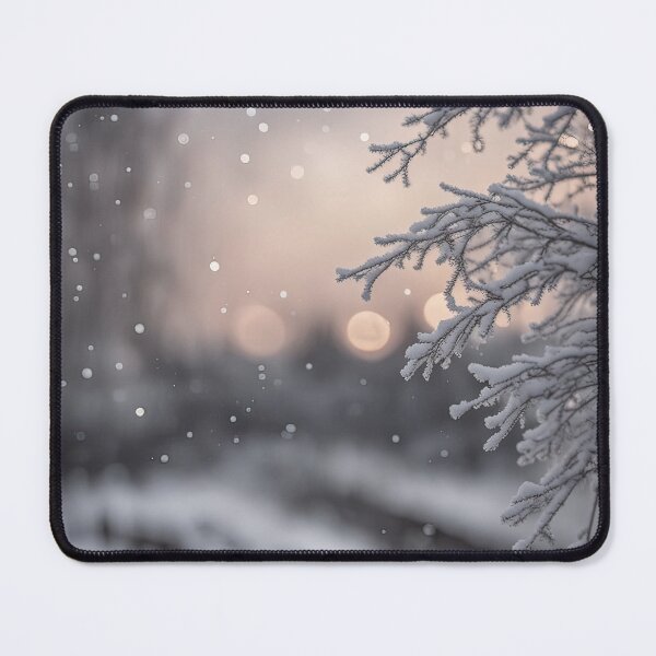 Item preview, Snow Nightfall 2024 designed and sold by OnigiriSuiko.