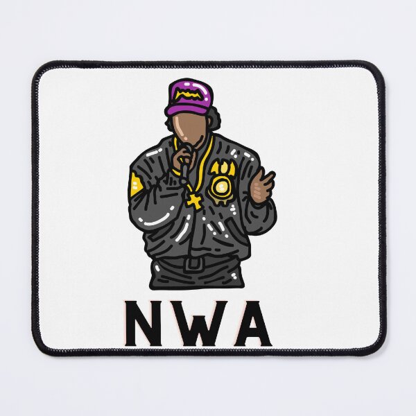 Item preview, NWA designed and sold by yuyostudio.