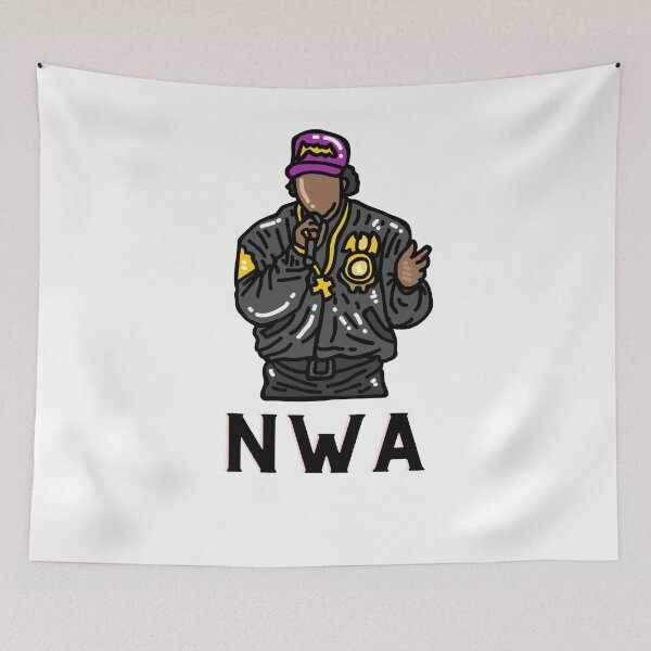 Item preview, NWA designed and sold by yuyostudio.