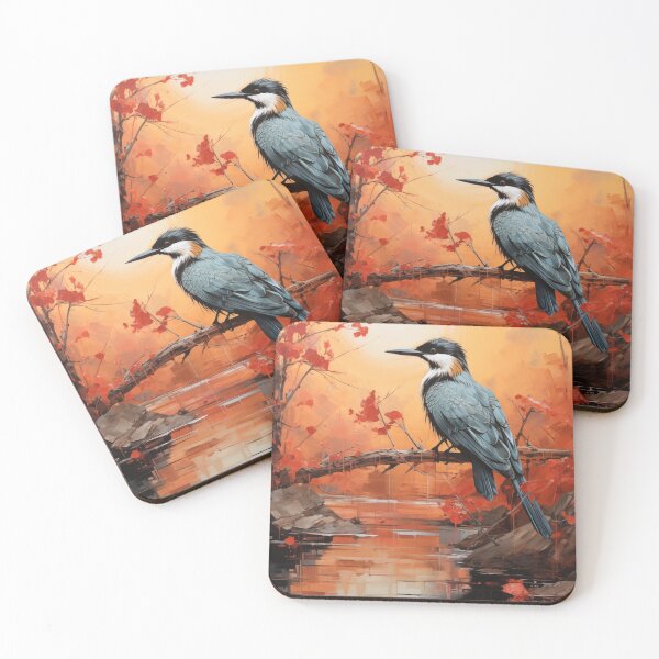 Item preview, Starling Art, designed and sold by Rockwpapart.