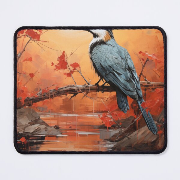 Item preview, Starling Art, designed and sold by Rockwpapart.