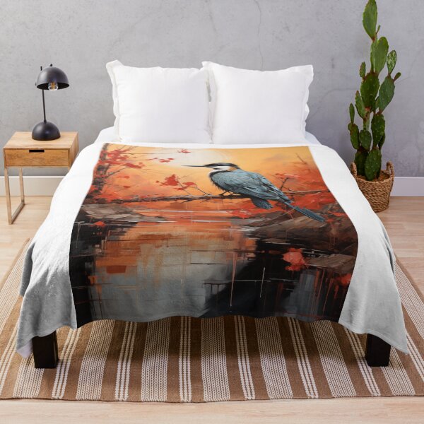 Item preview, Starling Art, designed and sold by Rockwpapart.