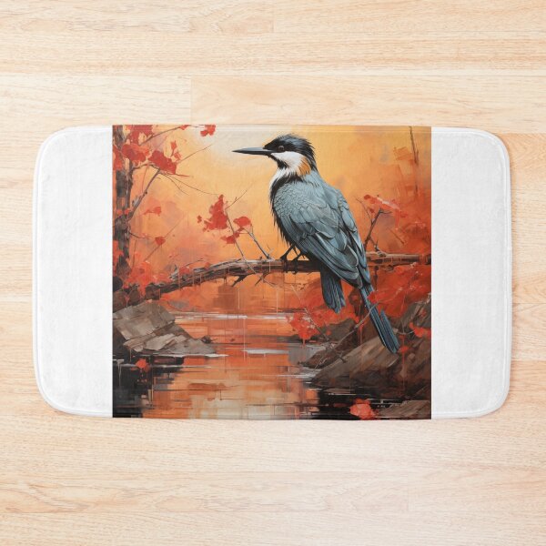 Item preview, Starling Art, designed and sold by Rockwpapart.