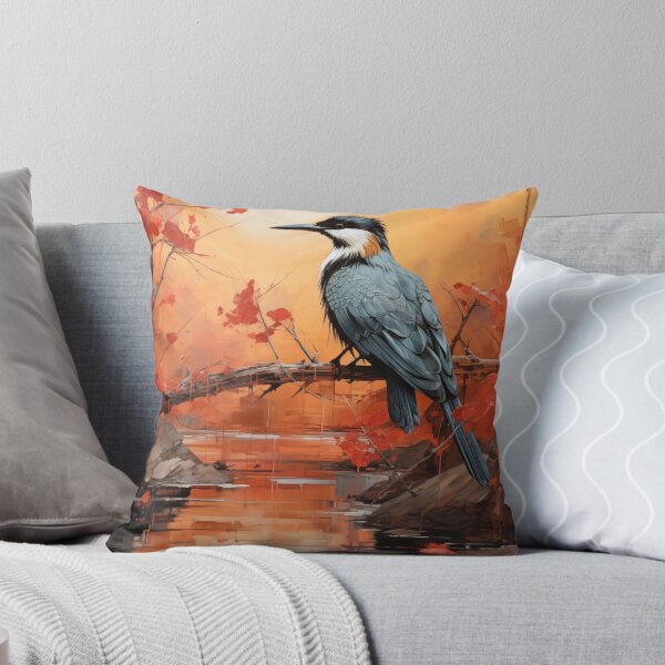 Item preview, Starling Art, designed and sold by Rockwpapart.