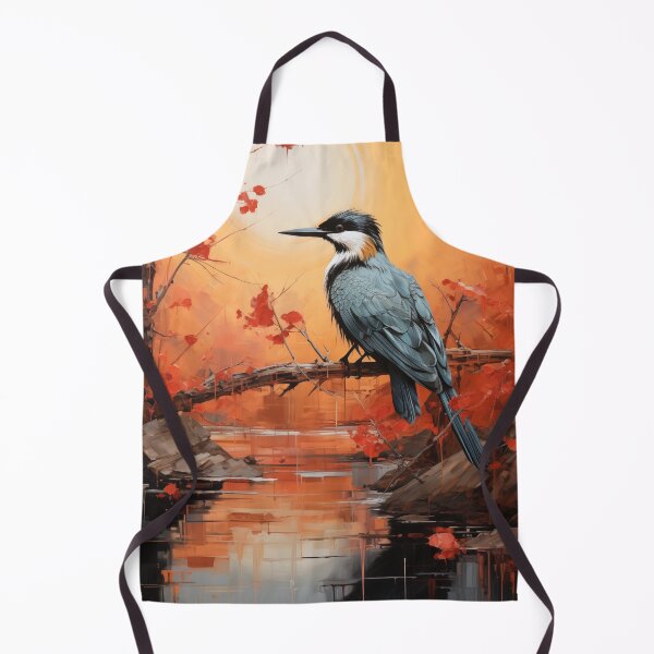 Item preview, Starling Art, designed and sold by Rockwpapart.