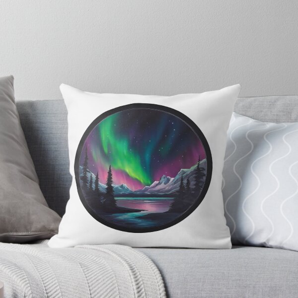 Item preview, Northern Lights  designed and sold by CharmStudio.
