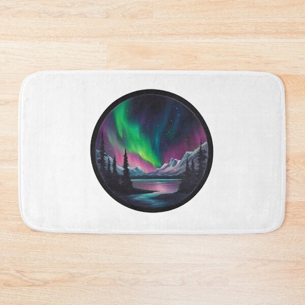 Item preview, Northern Lights  designed and sold by CharmStudio.