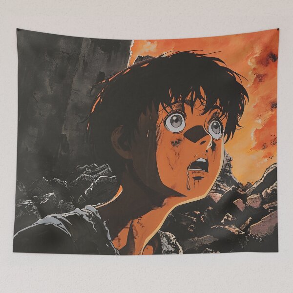 Item preview, Epic Dark Saga: Medieval Horrors, Sword and Sorcery in Anime-Manga Darkness designed and sold by InsaneLEDP1994.