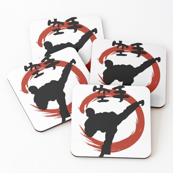 Item preview, Karate kanji designed and sold by LMK2009.