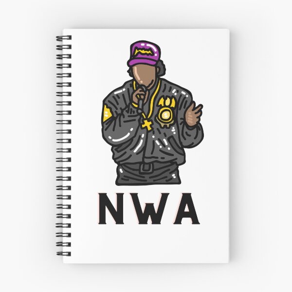 Item preview, NWA designed and sold by yuyostudio.