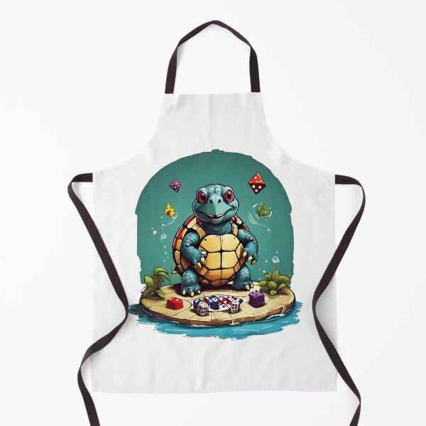 Item preview, Turtle Playing Games designed and sold by WIKWOK.