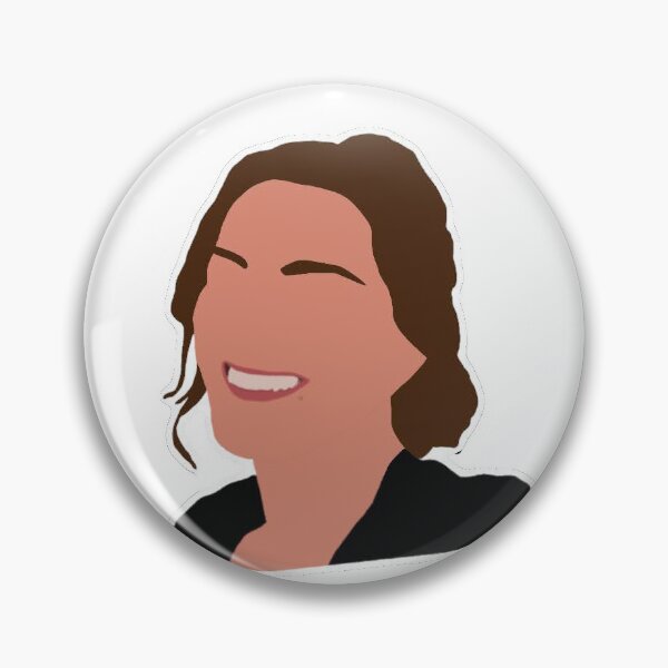 Item preview, Portrait of Carina Deluca in black scrubs designed and sold by bydenroal.