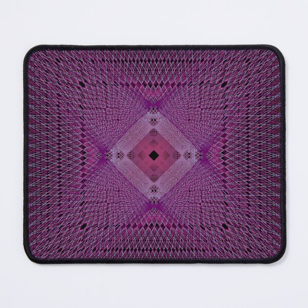 Item preview, Rectangular Pattern #5 Morph C Second Layer [13996-Purples-BB] designed and sold by LottMultimedia.