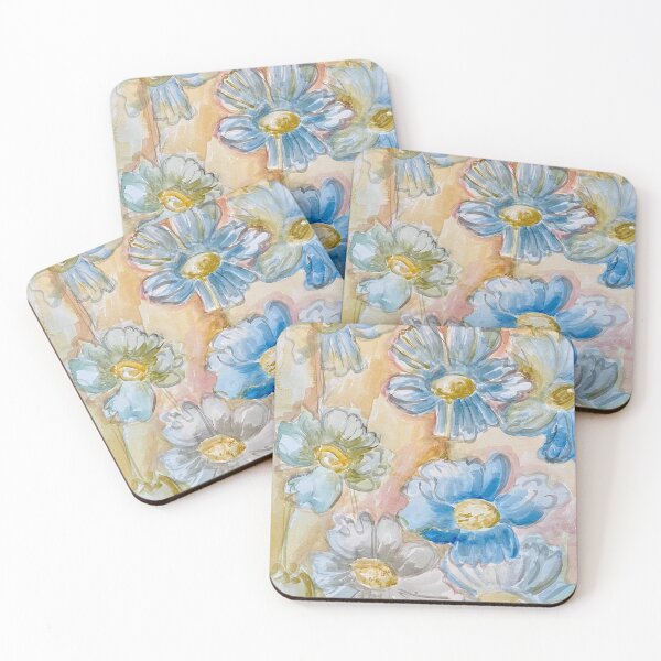 Item preview, Pastel Flower Grouping designed and sold by Shana  Schutte.