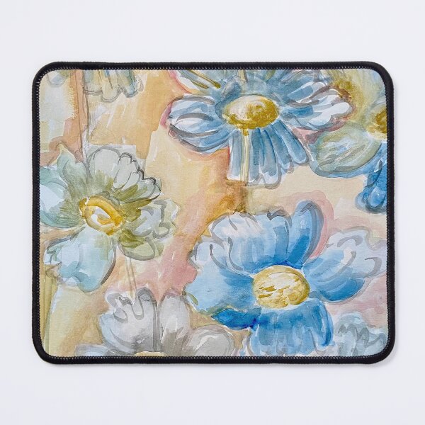 Item preview, Pastel Flower Grouping designed and sold by Shana  Schutte.