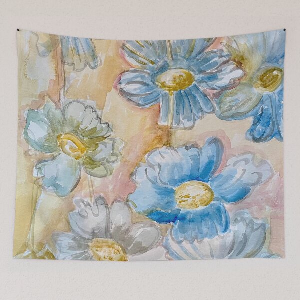 Item preview, Pastel Flower Grouping designed and sold by Shana  Schutte.