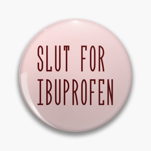 Item preview, Ibuprofen designed and sold by cursedbutcute.
