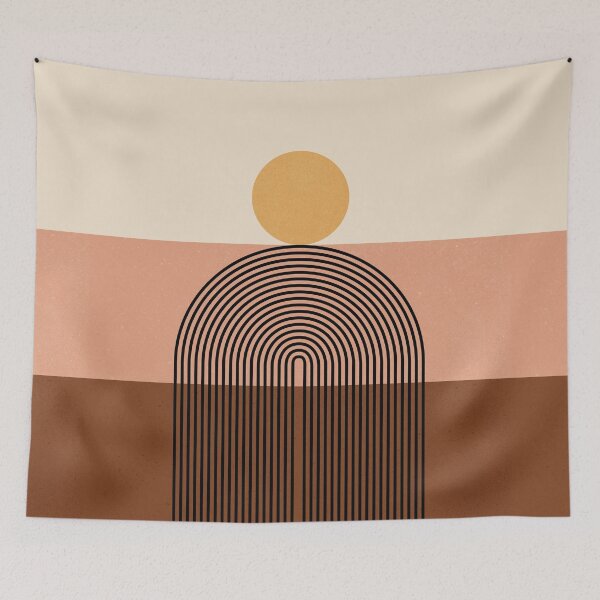 Item preview, SUNRISE_SUNSET_HORIZON_TONE_COLORFUL_LOVE designed and sold by forgetmestudio.