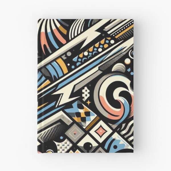 Item preview, Modern maximalist surface pattern design.  designed and sold by Inkstorm-London.