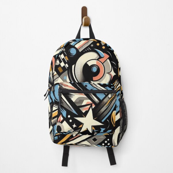 Item preview, Modern maximalist surface pattern design. designed and sold by Inkstorm-London.