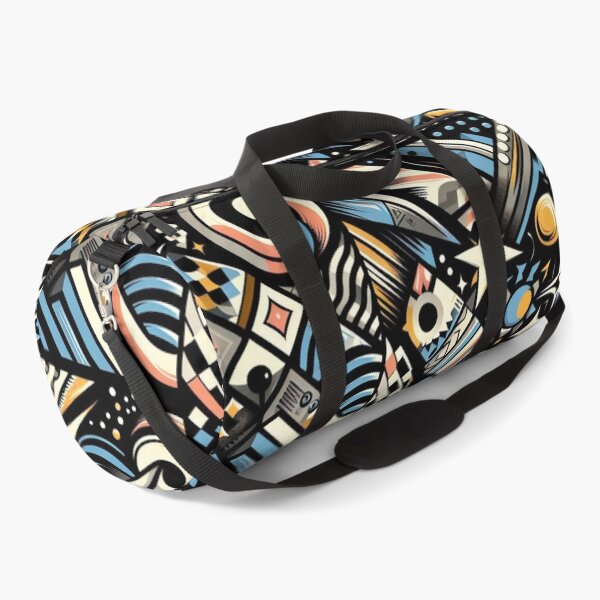 Item preview, Modern maximalist surface pattern design. designed and sold by Inkstorm-London.