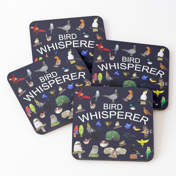Item preview, Bird Whisperer designed and sold by KC Morcom.