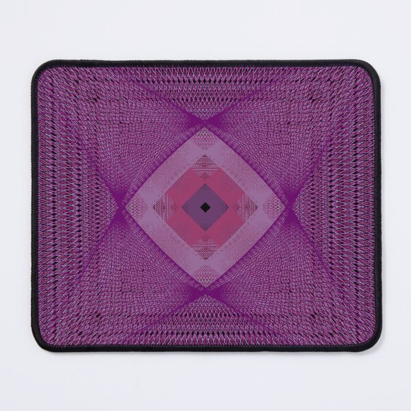 Item preview, Rectangular Pattern #5 Morph C Second Layer [14046-Purples-BB] designed and sold by LottMultimedia.