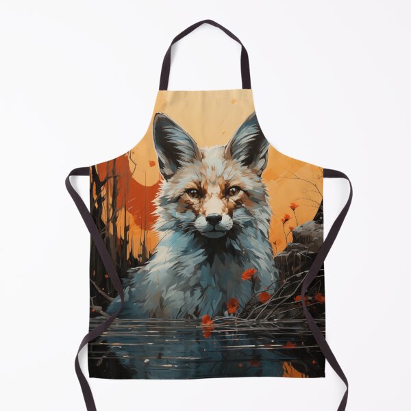 Item preview, Bat-eared Fox Art, designed and sold by Rockwpapart.