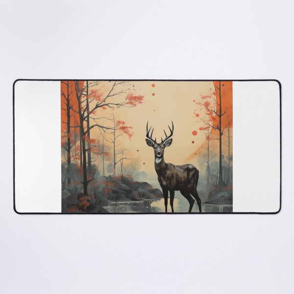 Item preview, Reindeer Art, designed and sold by Rockwpapart.