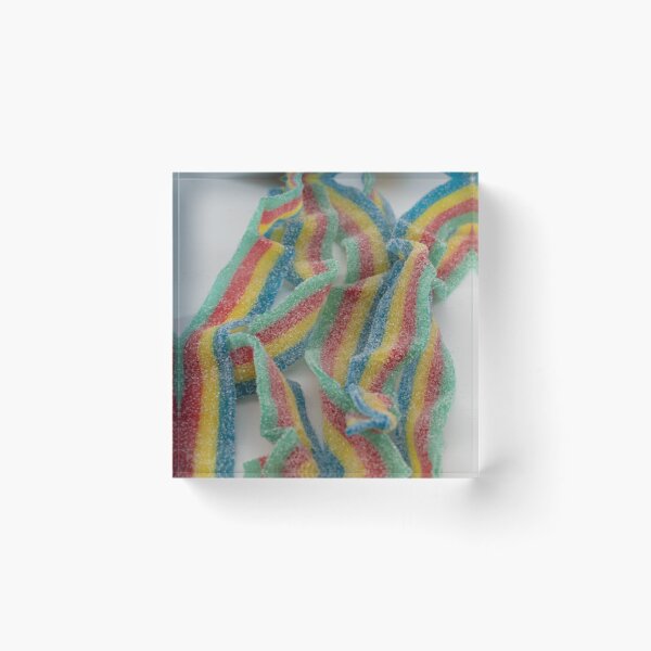 Item preview, Rainbow Ribbon Candy designed and sold by uzasynystersyn.