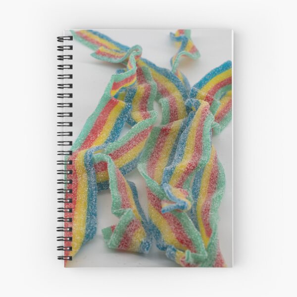 Item preview, Rainbow Ribbon Candy designed and sold by uzasynystersyn.