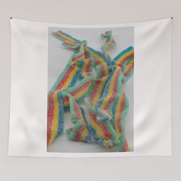 Item preview, Rainbow Ribbon Candy designed and sold by uzasynystersyn.