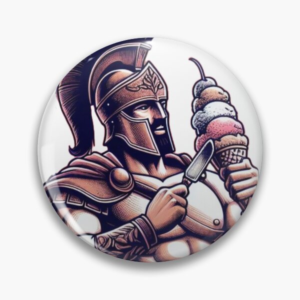 Item preview, Achilles on a hot day designed and sold by NostosArt.