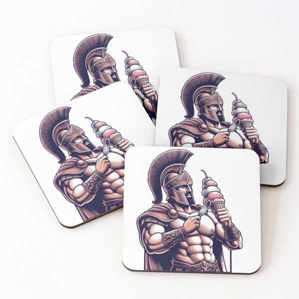 Item preview, Achilles on a hot day designed and sold by NostosArt.