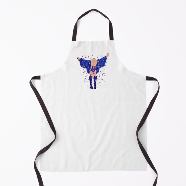 Item preview, The Eras Tour Blue Jacket designed and sold by Kathryn’s Designs.