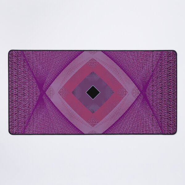 Item preview, Rectangular Pattern #5 Morph C Second Layer [14146-Purples-BB] designed and sold by LottMultimedia.