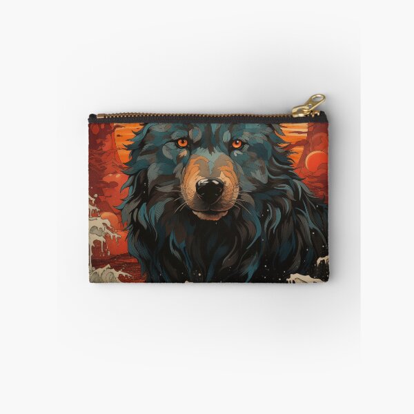 Item preview, king wolf  Art designed and sold by Rockwpapart.